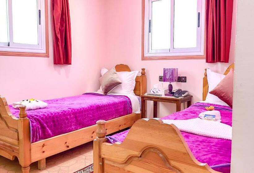 Habitación Economy, El Marsa La Playa