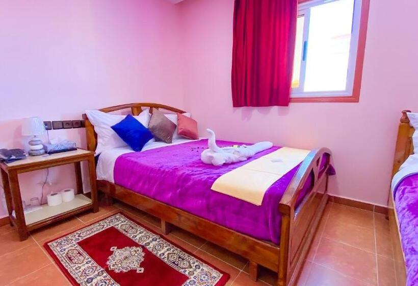 Habitación Deluxe Vista Mar, El Marsa La Playa