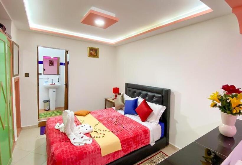 Habitación Economy, El Marsa La Playa