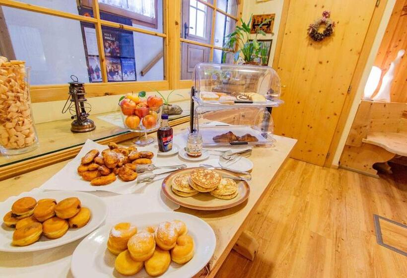 غرفة أساسية, Garni Francescato