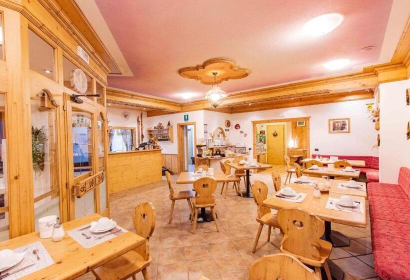 スタンダード４人部屋, Garni Francescato