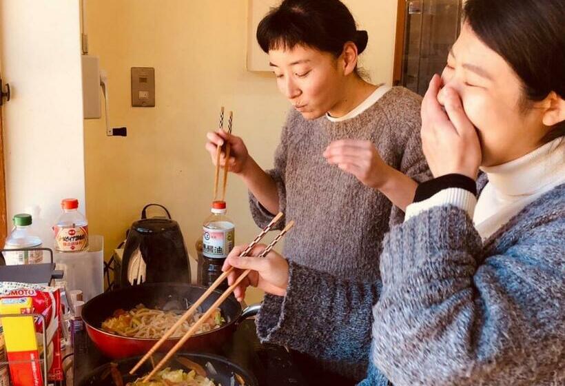 Четырехместный Номер Стандарт, Guest House「さごんヴィレッジ」