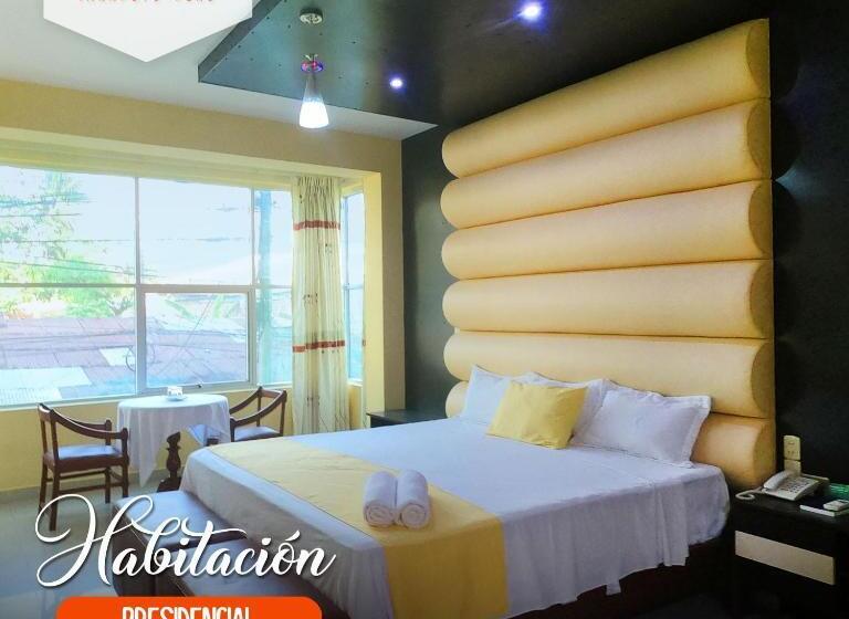 스위트 킹사이즈 침대, Boca Raton