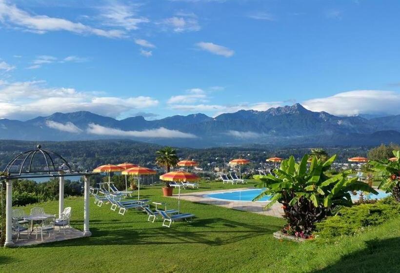 آپارتمان 1 خوابه, Aparthotel Claudia