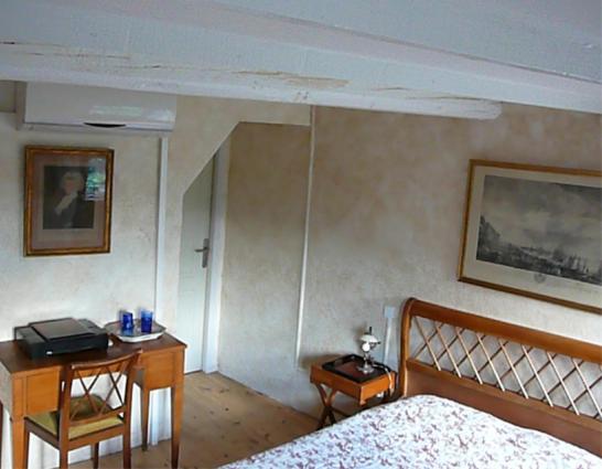 Номер Deluxe, Chambre D Hote Le Theron