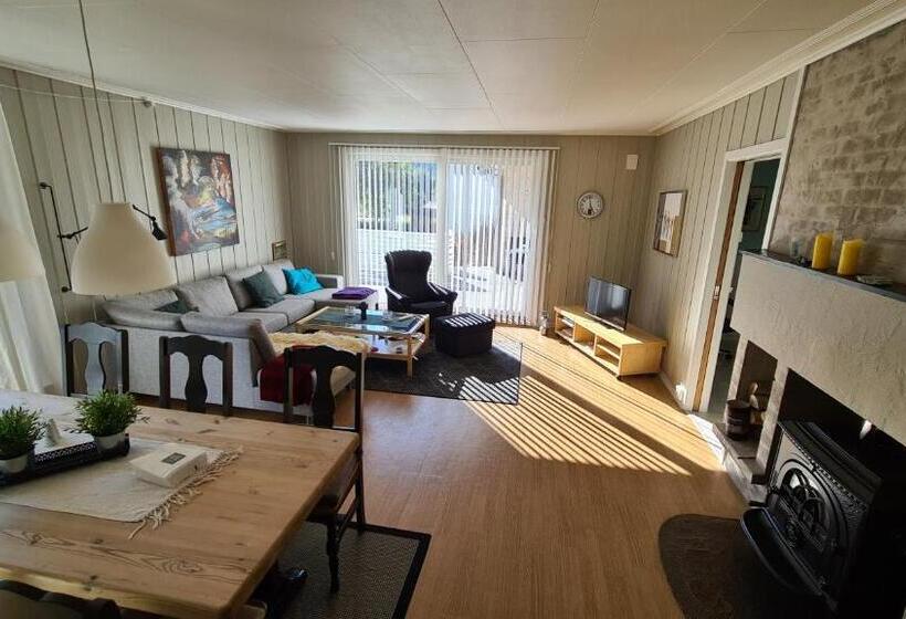 带3个卧室的公寓, Trolltunga Lodge