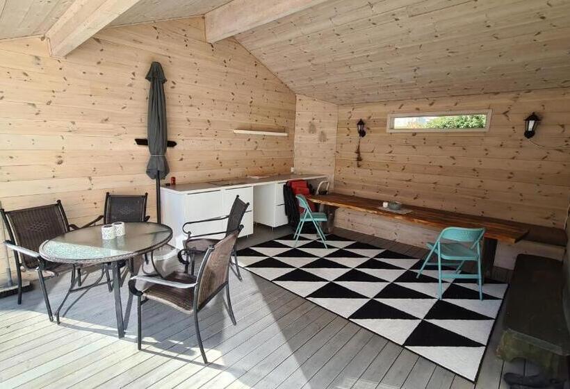 带3个卧室的公寓, Trolltunga Lodge
