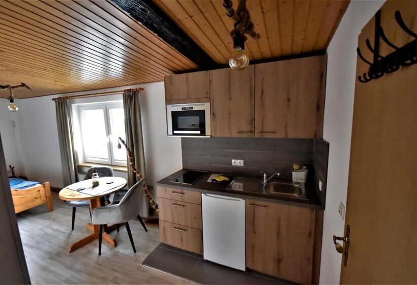 침실 1개 아파트, Siggis Pension   Apartments