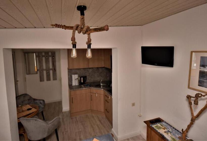 Бунгало Стандарт, Siggis Pension   Apartments