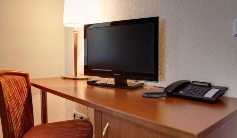 Standard Single Room, Garni Hotel Kranich