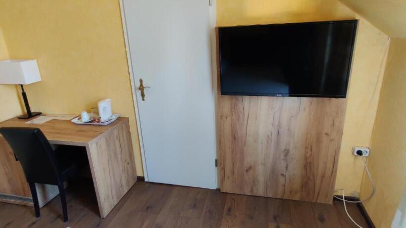 Номер Стандарт Индивидуальный, Akzent Hotel Alte Direktionsvilla Kupfermühle