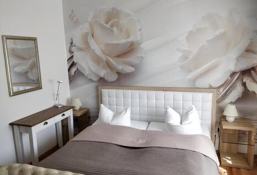 Номер Комфорт, Akzent Hotel Alte Direktionsvilla Kupfermühle