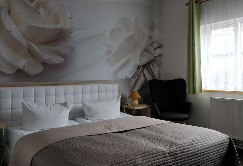 Номер Комфорт, Akzent Hotel Alte Direktionsvilla Kupfermühle
