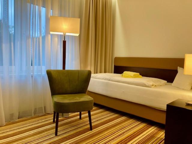 Индивидуальный Номер Interior, Garni Seehotel Mühlenhaus