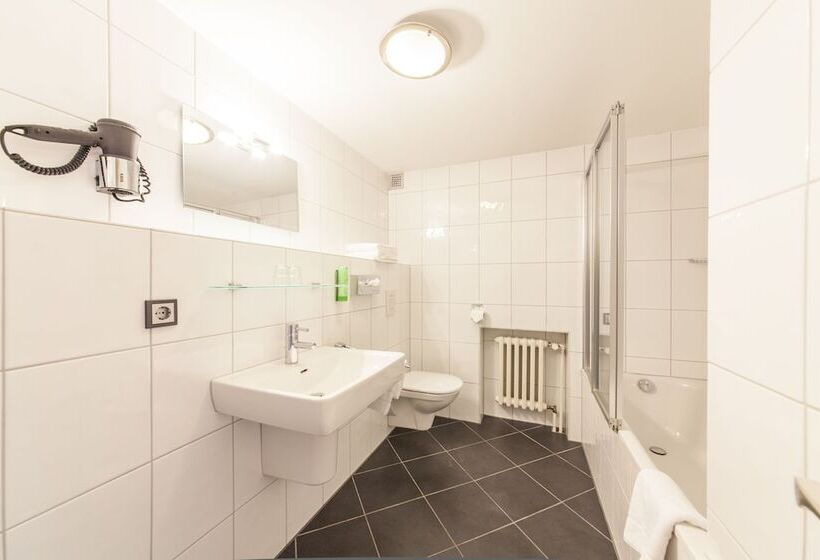 Номер Стандарт Трехместный, Drei Kronen Elmshorn