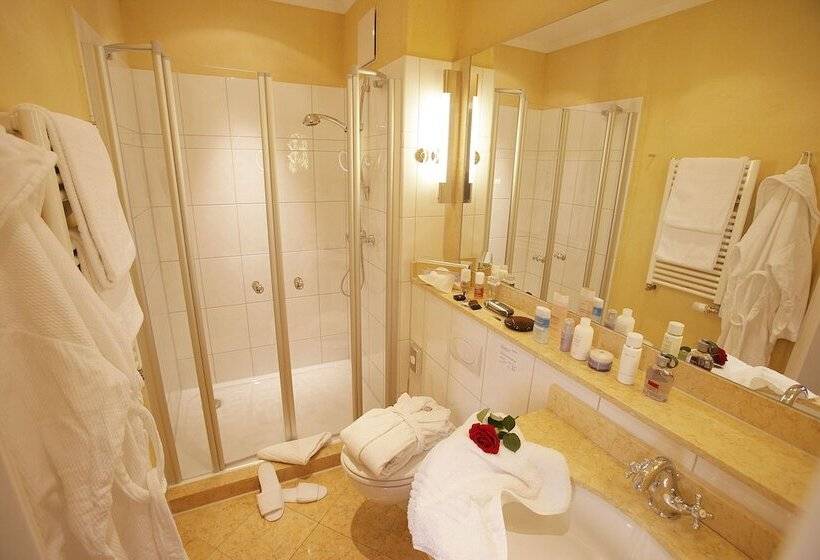 Номер Стандарт, Strandhotel Heringsdorf
