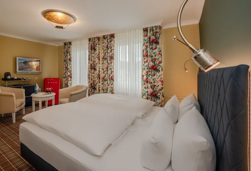 Номер Стандарт, Strandhotel Heringsdorf