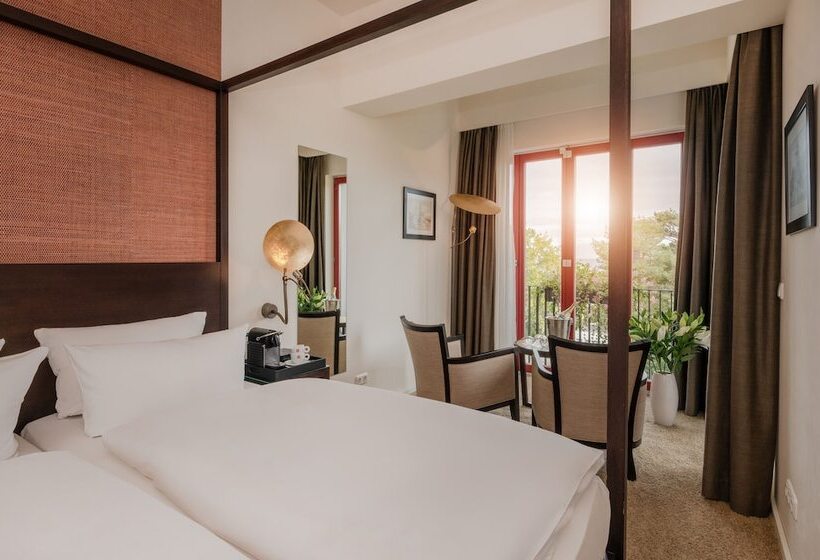 Номер Стандарт, Strandhotel Heringsdorf