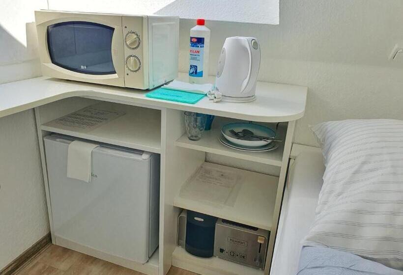 اتاق عادی یک تخته, Aparthotel Marion Weber