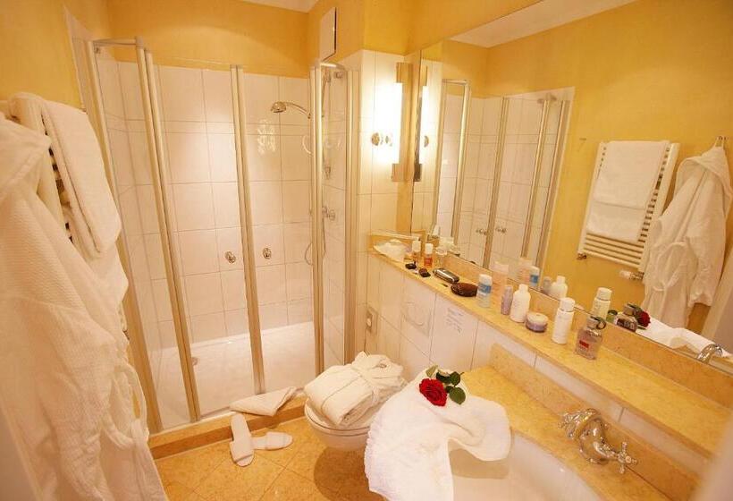 Номер Базовый Interior, Strandhotel Heringsdorf
