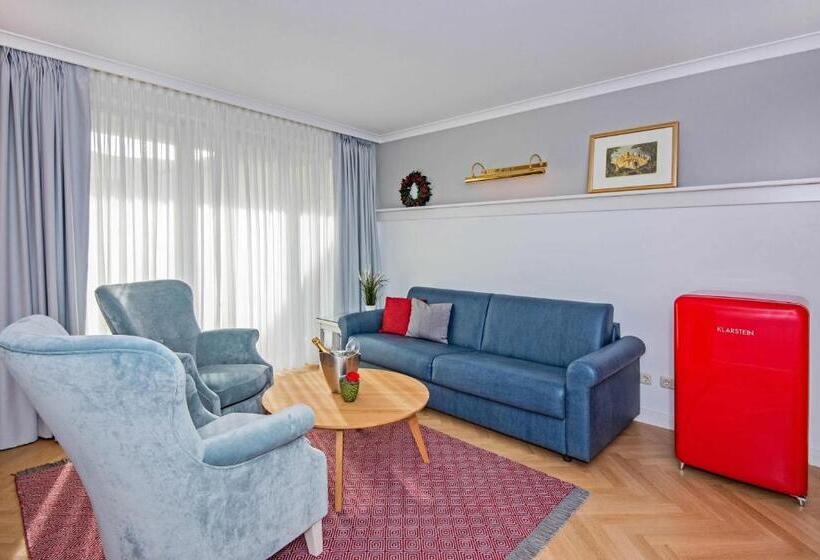 Номер Стандарт Внутренний, Strandhotel Heringsdorf
