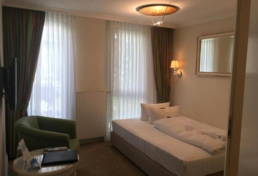 Номер Стандарт Индивидуальный, Strandhotel Heringsdorf
