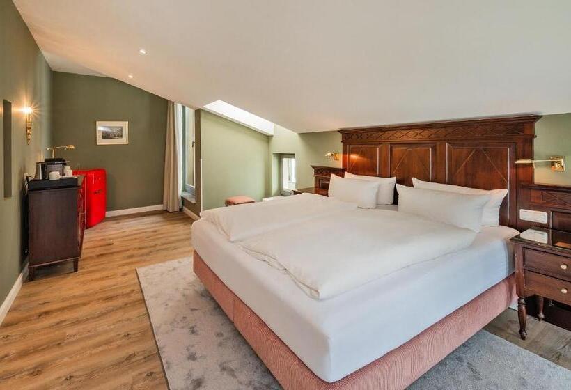 Полулюкс Interior, Strandhotel Heringsdorf