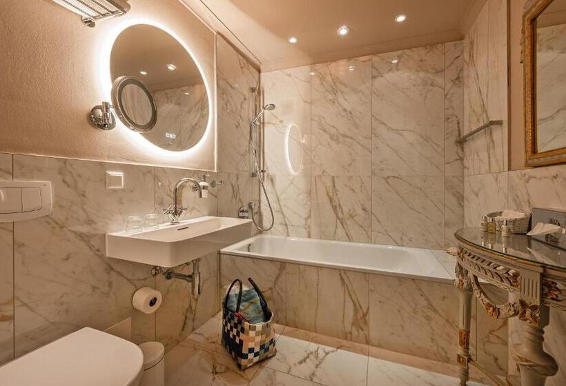 Полулюкс Interior, Strandhotel Heringsdorf