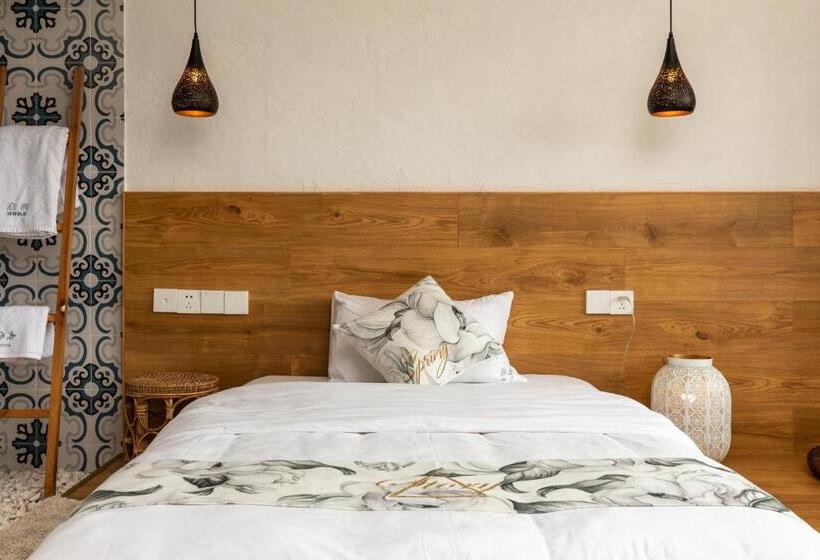 Номер Стандарт с Балконом, Boke Hotel Xihu