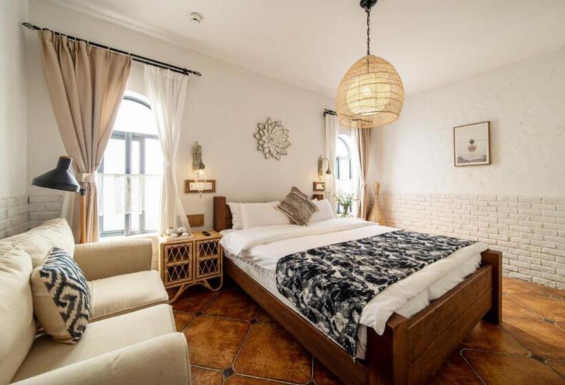 Номер Стандарт Трехместный, Boke Hotel Xihu