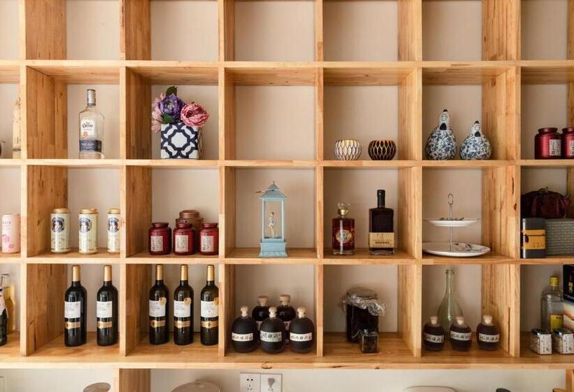 Вилла 1 Спальня Вид на Сад, Boke Hotel Xihu
