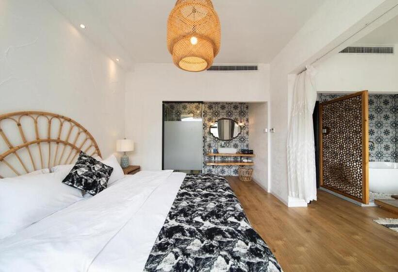 Номер Стандарт с Балконом, Boke Hotel Xihu