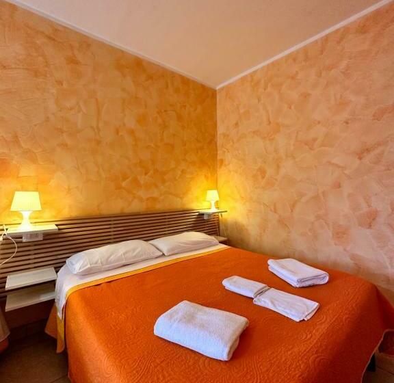 Quarto Triplo Estandar, Beds Ar Colle