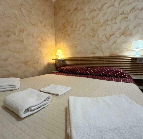 Quarto Triplo Estandar, Beds Ar Colle