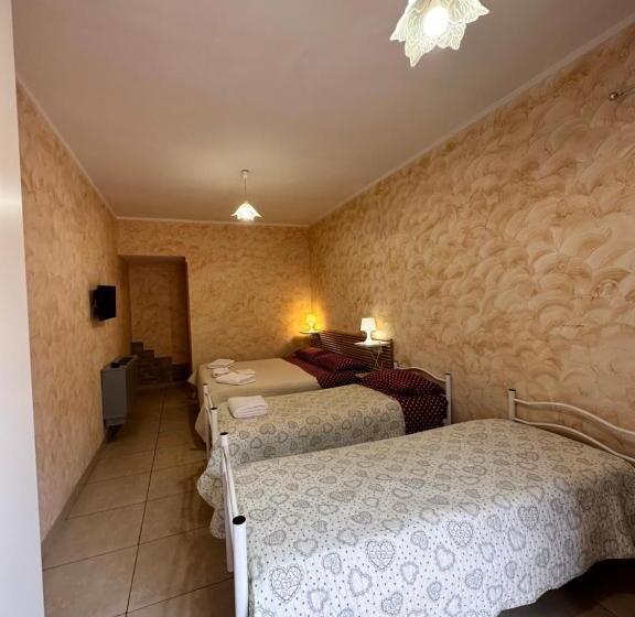 Quarto Quádruplo Estandar, Beds Ar Colle