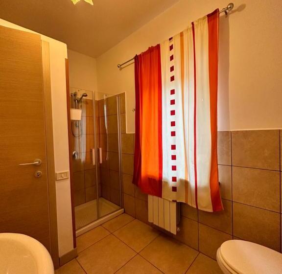 Quarto Quádruplo Estandar, Beds Ar Colle