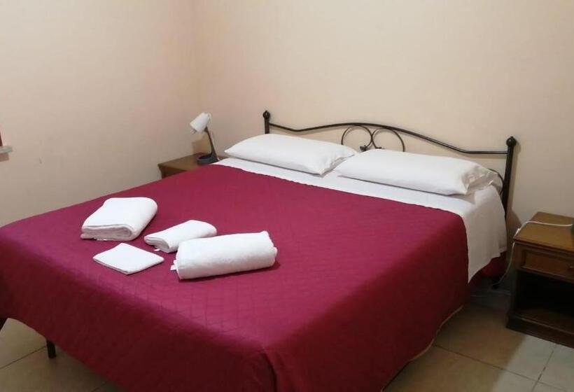 Quarto Quádruplo Estandar, Beds Ar Colle