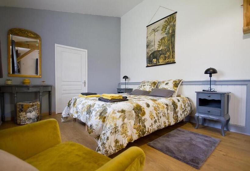 Номер Стандарт, Chambre D Hôtes, Aux Tuileries