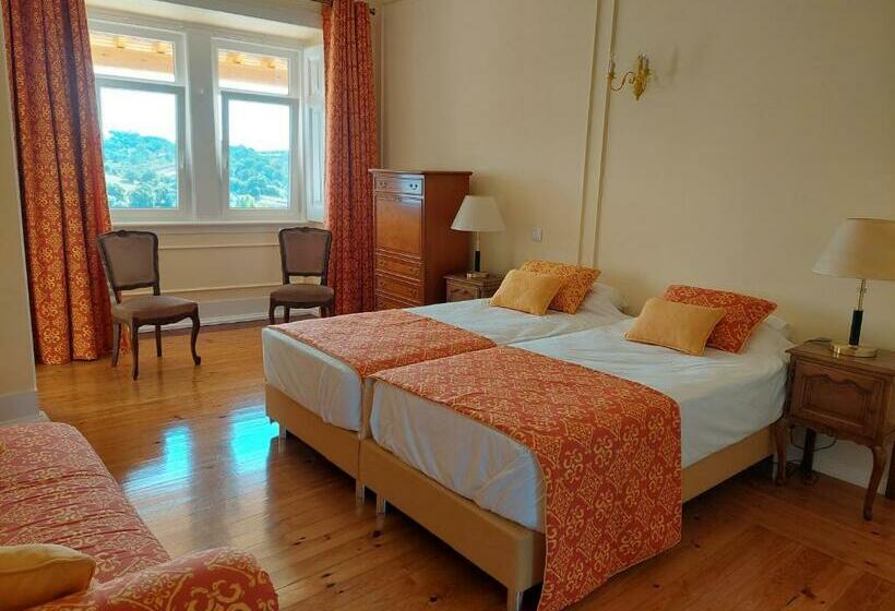 Номер Deluxe с Балконом, Quinta Da Marmela