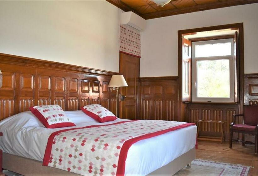 Номер Deluxe с Балконом, Quinta Da Marmela