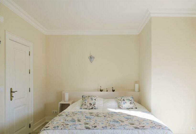 Номер Deluxe с Балконом, Quinta Da Marmela