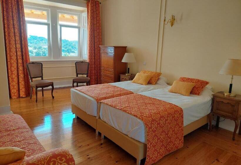 Номер Стандарт с Террасой, Quinta Da Marmela