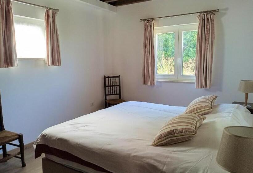 Апартаменты 1 Спальня с Террасой, Quinta Da Marmela