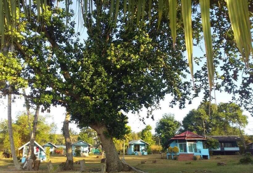 패밀리 룸, Miss You Beach Resort Koh Mak