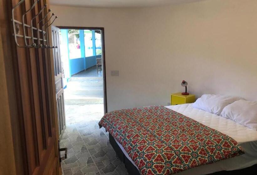 스탠다드 트리플 룸, Pousada Rancho Da Serra Petar