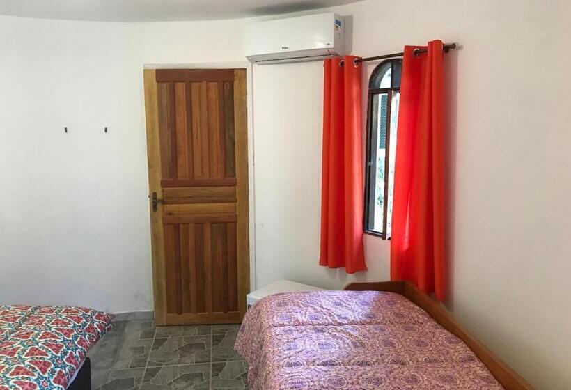 스탠다드 트리플 룸, Pousada Rancho Da Serra Petar