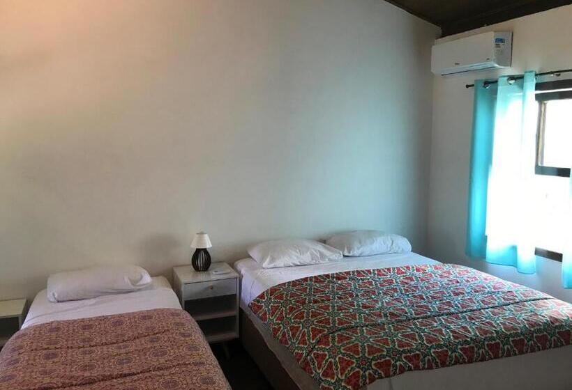 4인용 스탠다드 룸, Pousada Rancho Da Serra Petar