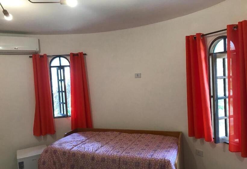 스탠다드 트리플 룸, Pousada Rancho Da Serra Petar