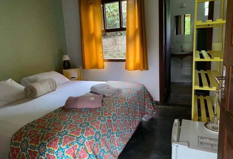 스탠다드 룸, Pousada Rancho Da Serra Petar
