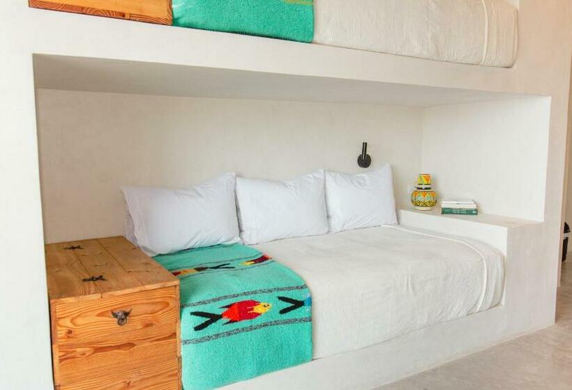 스탠다드 스튜디오 바다 전망, Topia Retreat   Surf Suite Sur